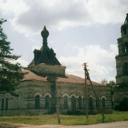 Ансамбль церкви Иоанна Милостивого