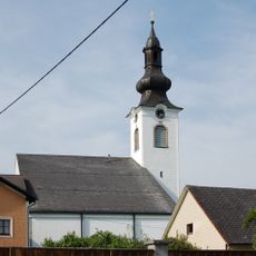 St.Margarita in Lembach im Mühlkreis