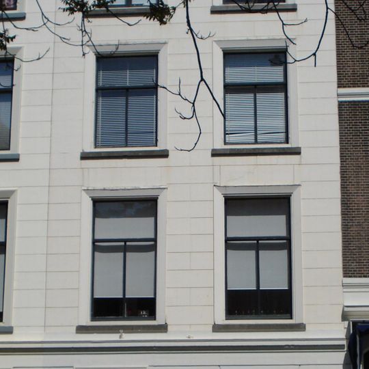 Zeemansstraat 16, Rotterdam