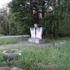 Cmentarz wojenny w Banachach 2