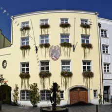 Town hall of Vilshofen an der Donau