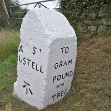 Guidestone At Sw 957 473