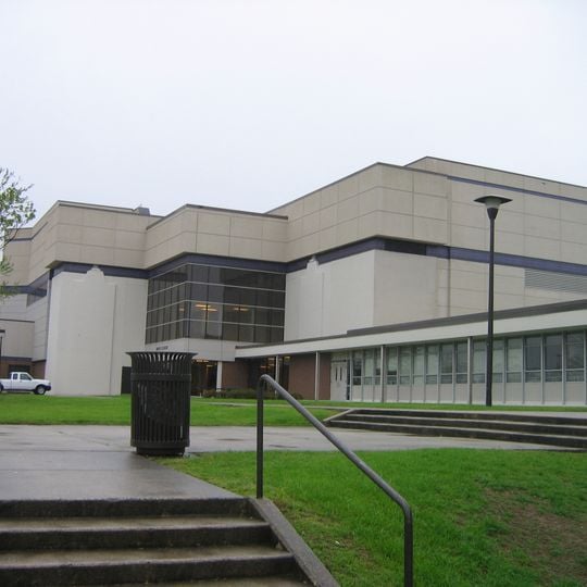 Williams Arena at Minges Coliseum