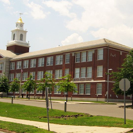 Hamden High School