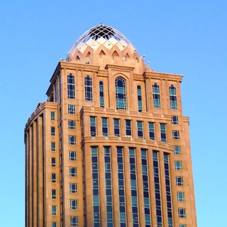 Qatar Telecom Headquarters