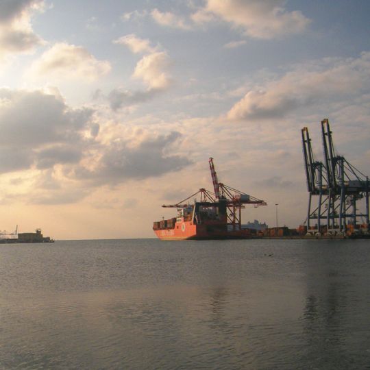 Port of Doraleh