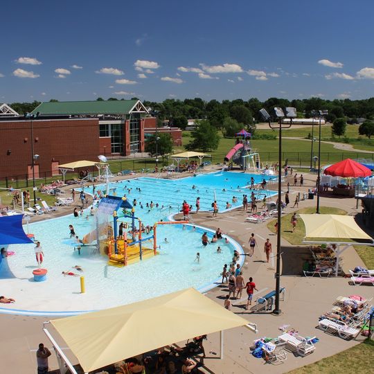 Marshalltown Aquatic Center