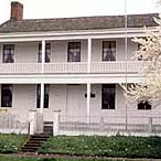 Thomas and Walter Monteith House