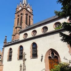 Église Saints-Pierre-et-Paul de Pfaffenhoffen
