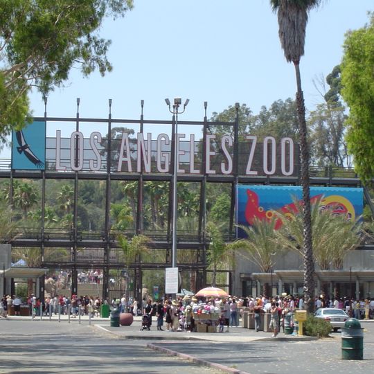 Los Angeles Zoo
