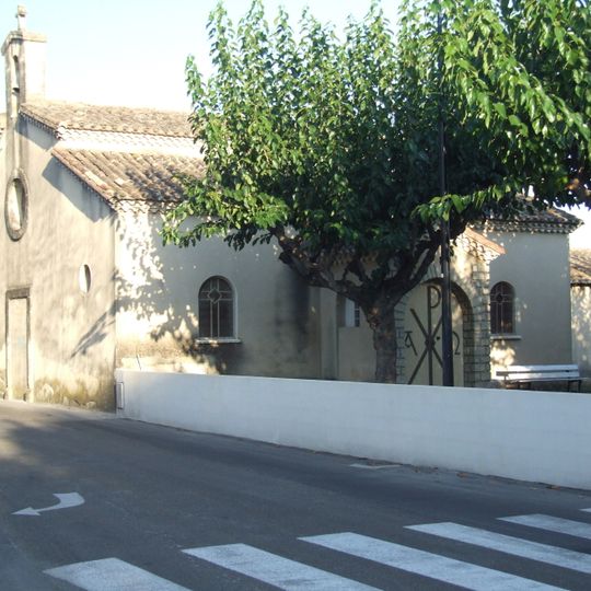 Église Saint-André de Codognan