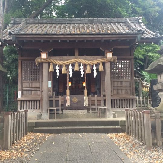 Ekoda-sengen-jinja