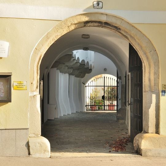 Enns – Landesfürstliche Burg