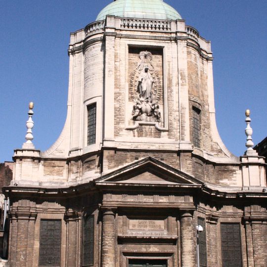 Onze-Lieve-Vrouw van Finisterraekerk