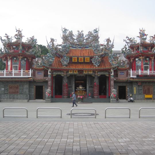 Gueiren Renshou Temple