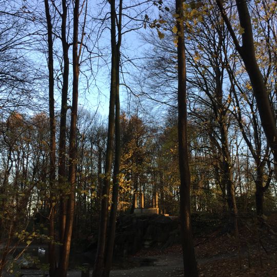 Parc de la Sauvagère