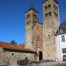 Basilika Maria, St. Petrus und Paulus