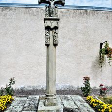 Croix monumentale de La Longine