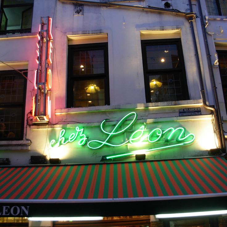 Chez Léon