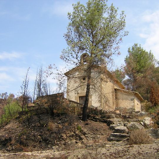 Mare de Déu del Consol de la Coma