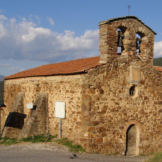 Sant Julià del Ges