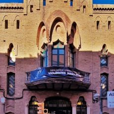 Edifici de la Federació Obrera