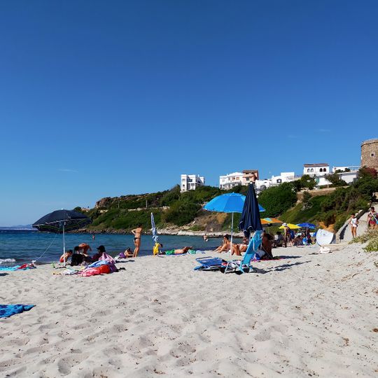 Spiaggia di Sottotorre