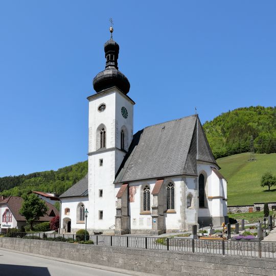 Gaflenz Parish Church