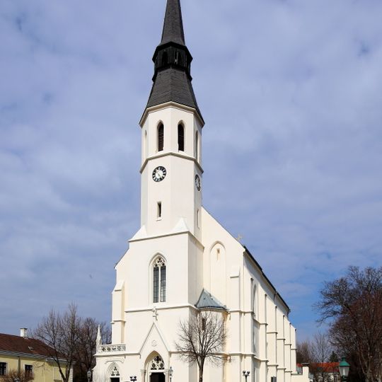 Pfarrkirche Bockfließ