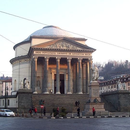 Chiesa della Gran Madre di Dio