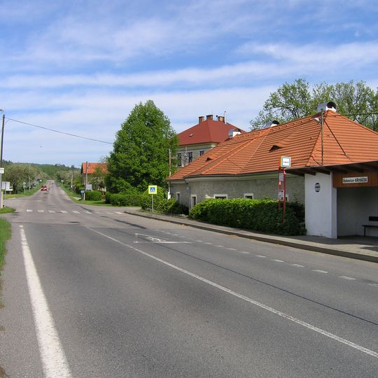 Křiváček