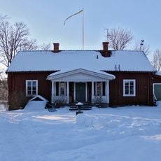 Kaptensgården i Tibble