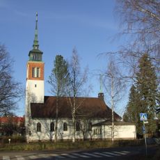Myllykoski Church