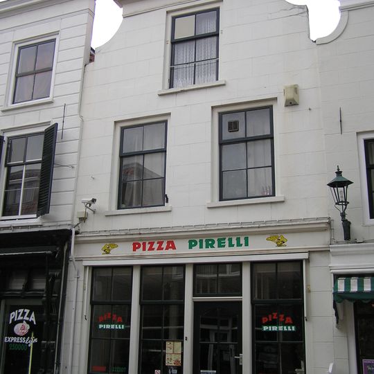 Korte Kerkstraat 9, Goes