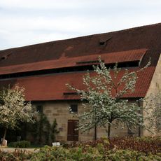 Schlossgarten in Altdorf bei Nürnberg