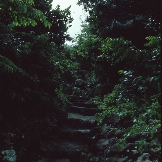 Parco nazionale terrestre di Saba