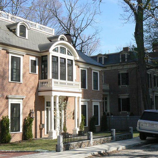 Kirkland Place Historic District