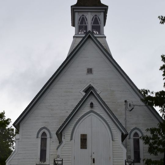 Église Saint-James de Durham-Sud