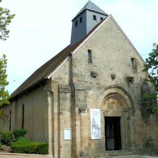 Église Saint-Hilaire d'Orval