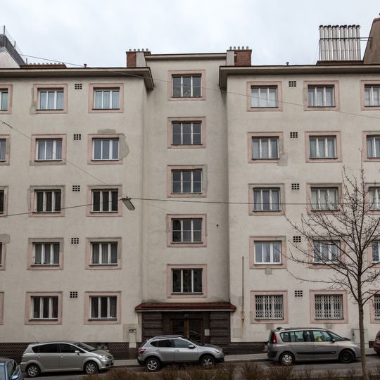 Wohnhausanlage Hauslabgasse 25