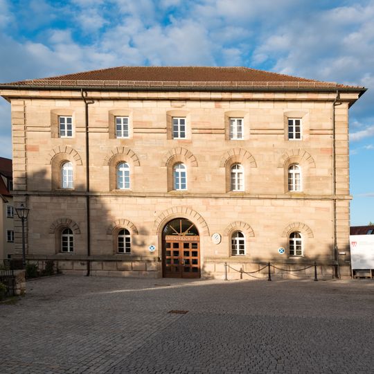 Ehemaliges Fronfeste in Hersbruck