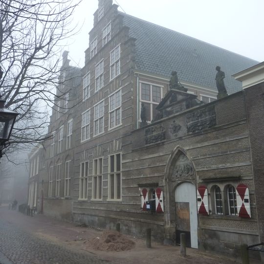 Heilige Geest- of Arme Wees- en Kinderhuis