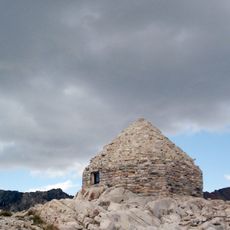 John Muir Memorial Shelter
