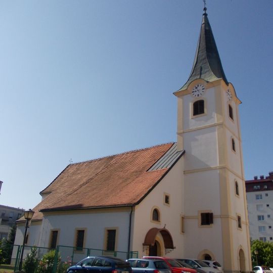 St. Mary Magdalene's Parish Church
