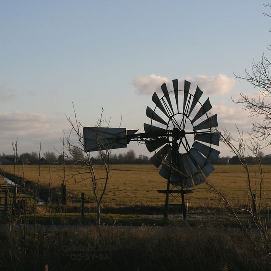 Windmotor Enumatil