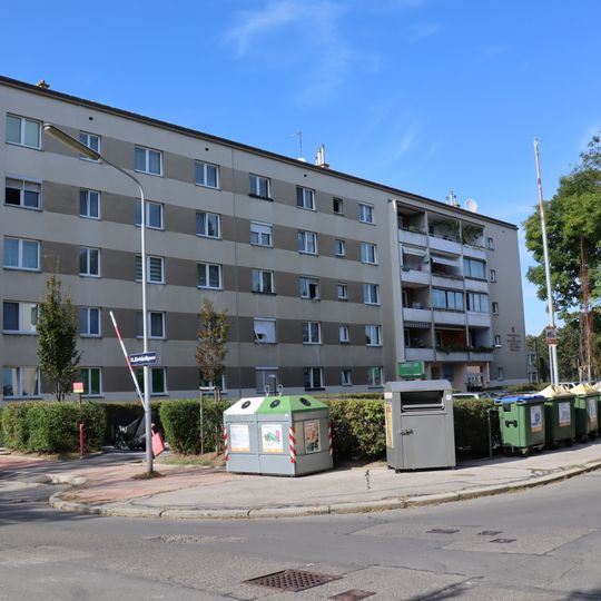Wohnhausanlage Ringelseegasse 11–15