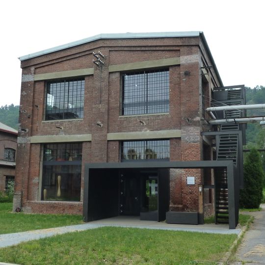 Uhelný mlýn v Libčicích