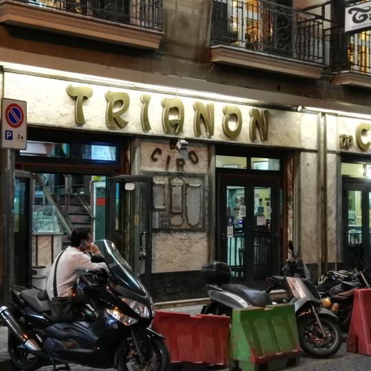 Pizzeria Trianon
