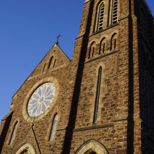 St. Patrick Roman Catholic Church