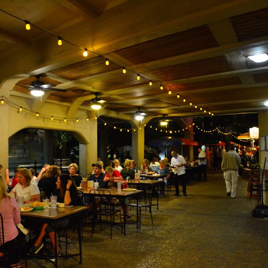 The Republic of Texas Restaurant